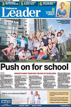 Melbourne Leader - March 7th 2016