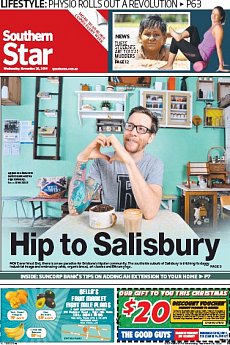 Southern Star - November 26th 2014