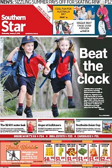 Southern Star - January 21st 2015